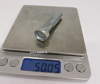 болт м10*1,5*75 200324-п29 10х75 гост 7796 в Нижнем Новгороде