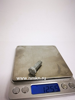 болт м8*1,25*25 поддона 406 дв. 201458-п29 в Нижнем Новгороде