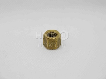 Гайка М8*1 латунь высокая 250511-латунь выс. гайка м8*1 латунь высокая 250511-латунь выс. в Нижнем Новгороде