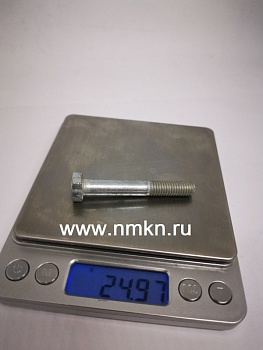 болт м8х55 кл.пр.8.8 гост 7798-70 (цинк) в Нижнем Новгороде